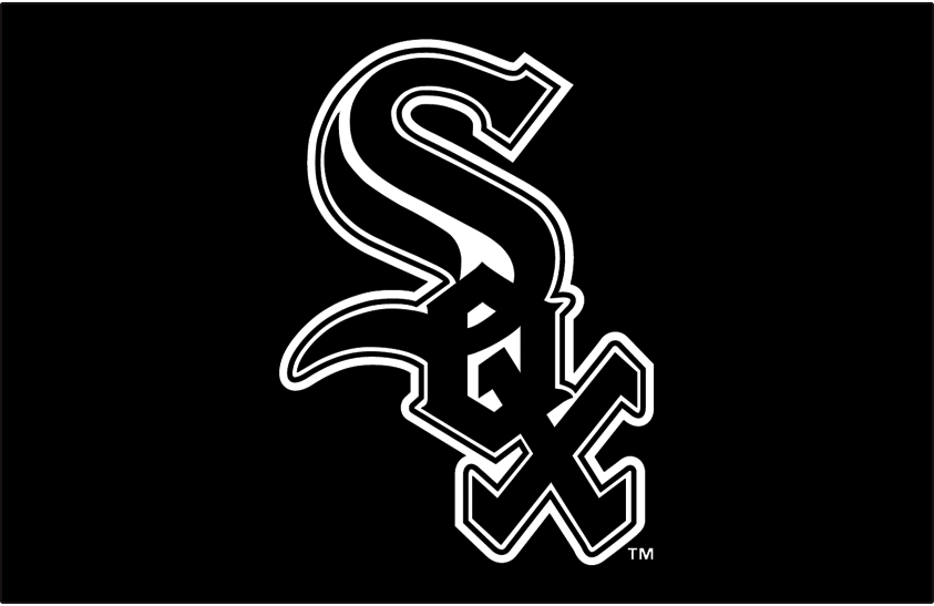 Chicago White Sox 1991-2017 Primary Dark Logo iron on heat transfer
